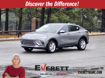 2026 Buick Envista FWD 4dr Preferred