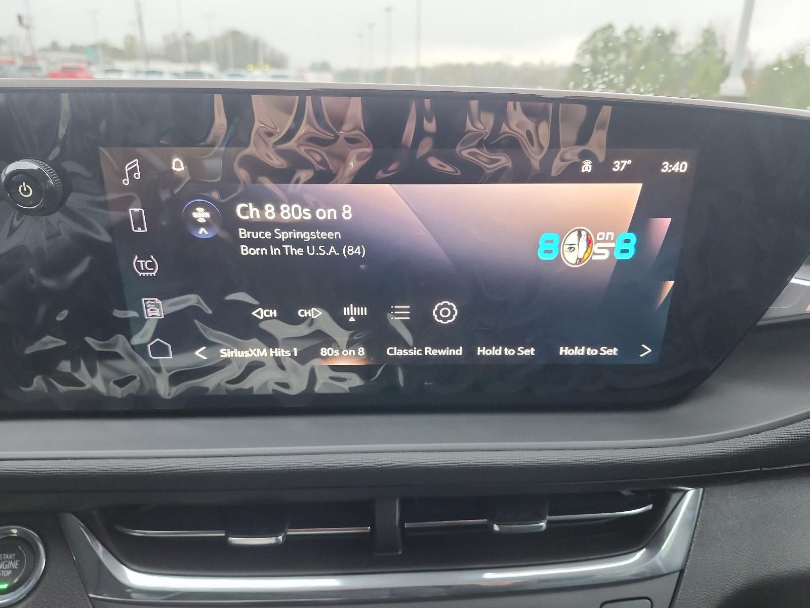 2026 Buick Envista FWD 4dr Preferred