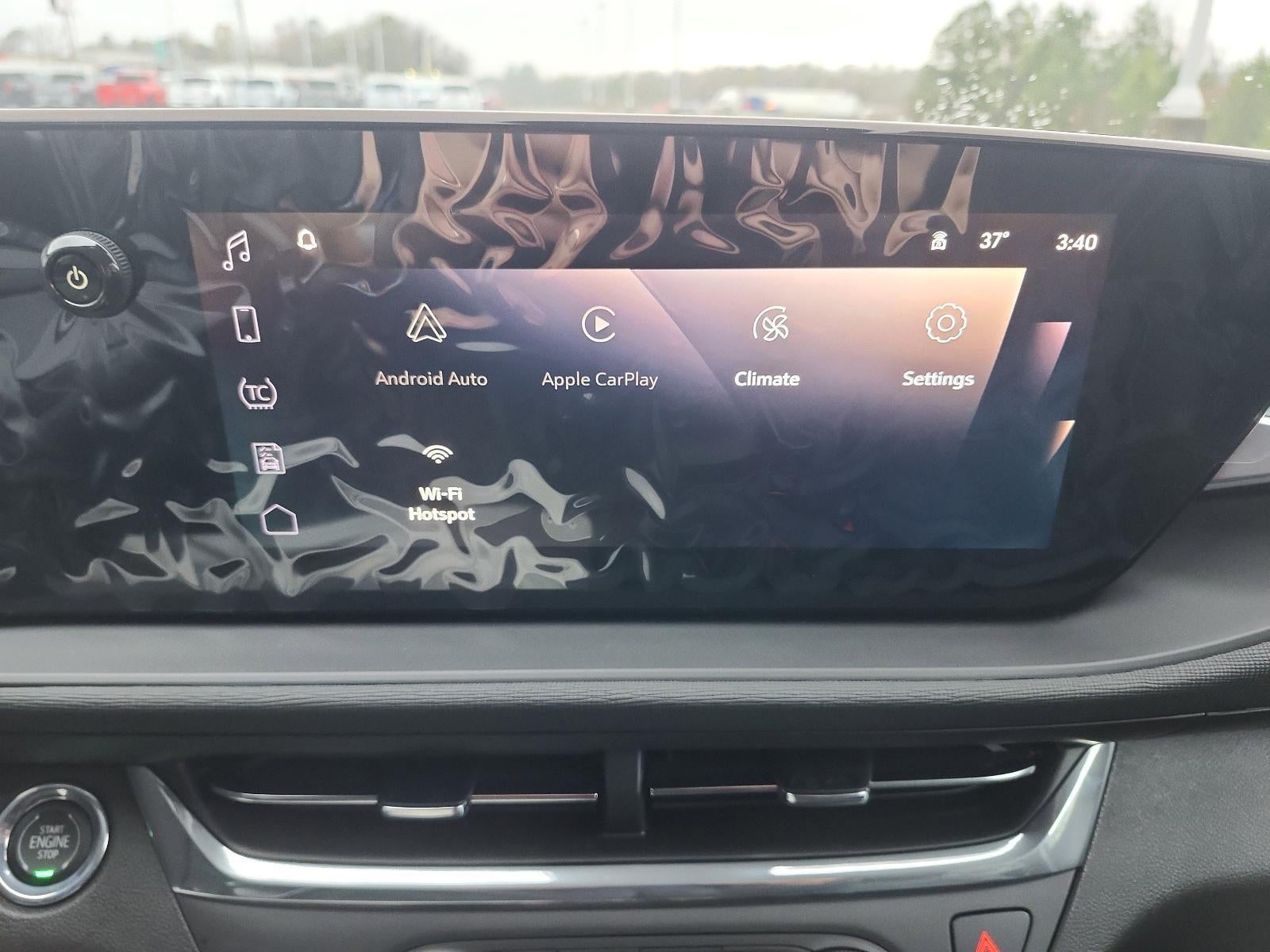 2026 Buick Envista FWD 4dr Preferred