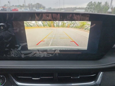 2026 Buick Envista FWD 4dr Preferred