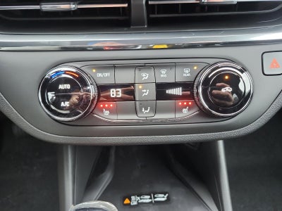 2026 Buick Envista FWD 4dr Preferred