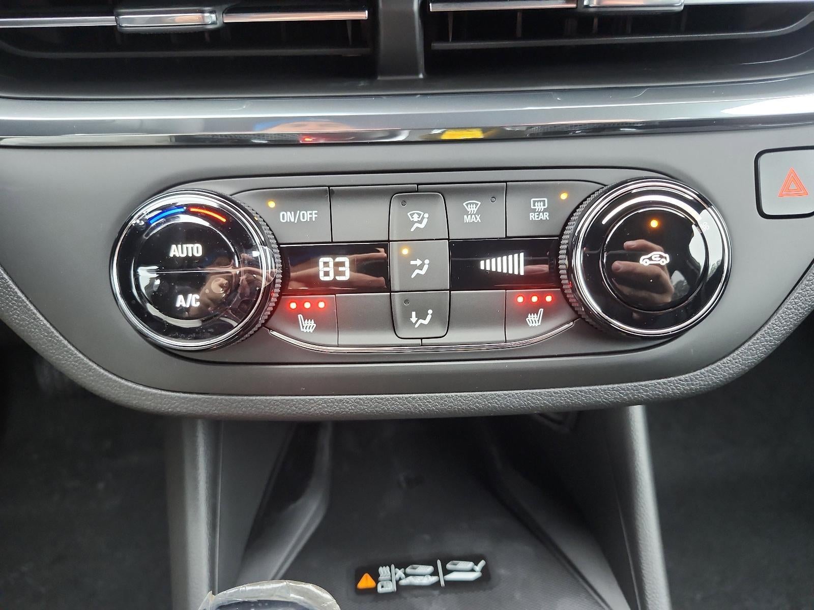 2026 Buick Envista FWD 4dr Preferred