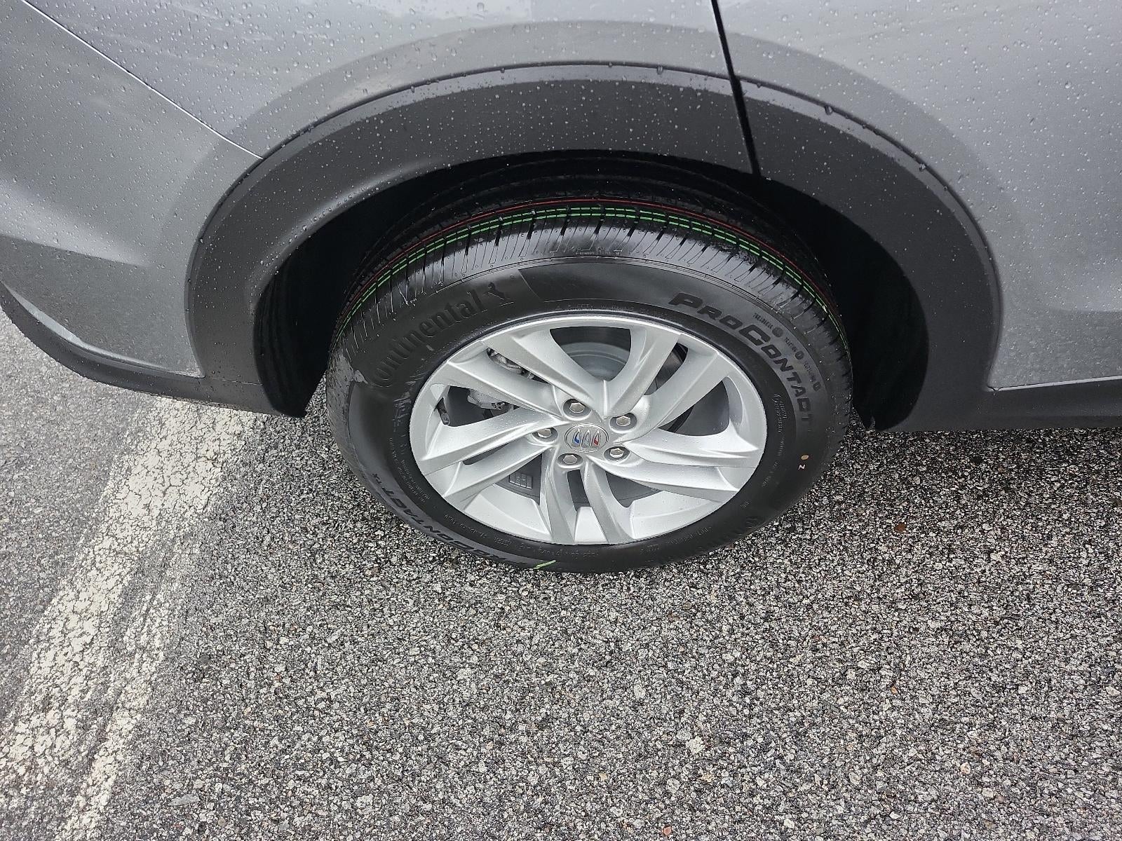 2026 Buick Envista FWD 4dr Preferred