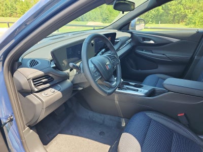2026 Buick Envista FWD 4dr Preferred
