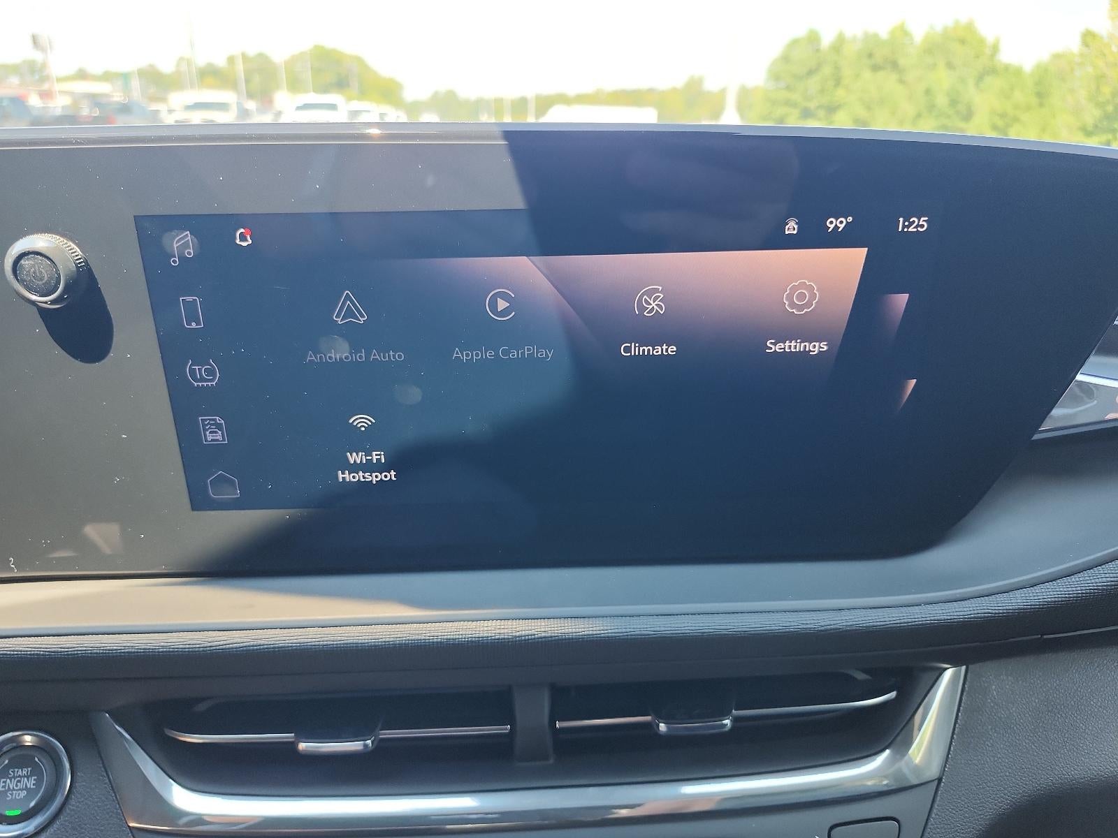 2026 Buick Envista FWD 4dr Preferred