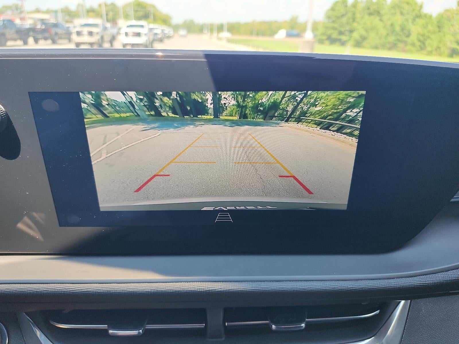 2026 Buick Envista FWD 4dr Preferred