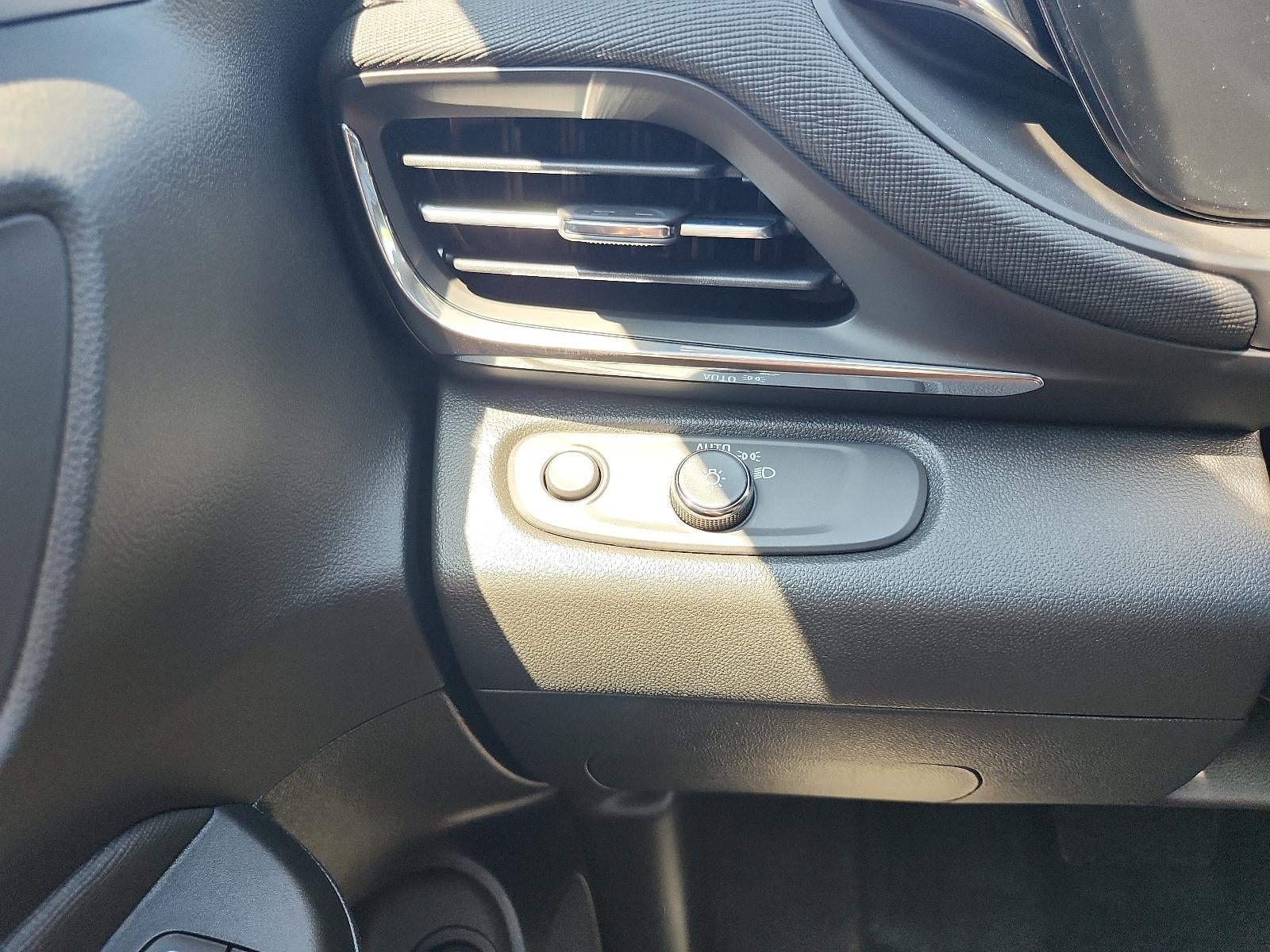 2026 Buick Envista FWD 4dr Preferred