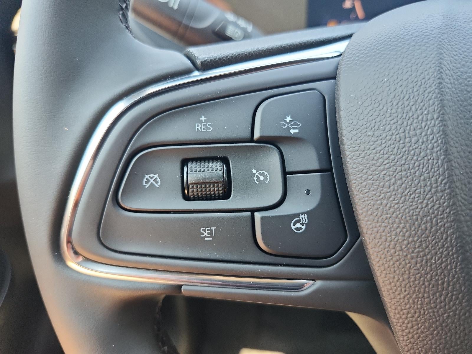 2026 Buick Envista FWD 4dr Preferred