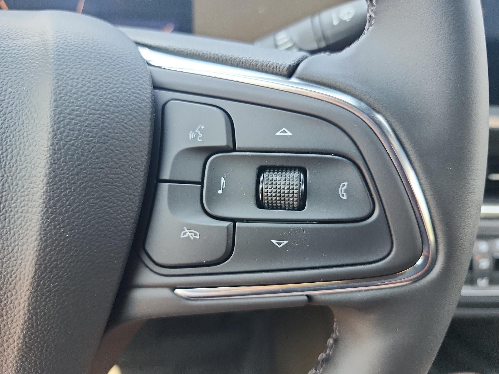 2026 Buick Envista FWD 4dr Preferred