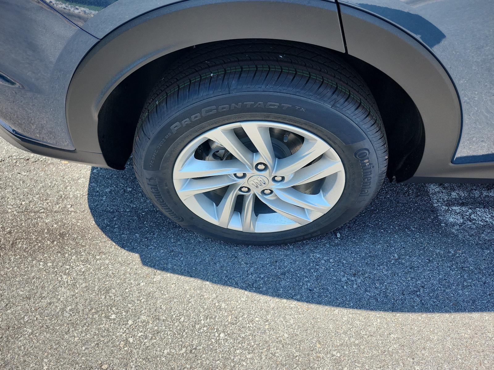 2026 Buick Envista FWD 4dr Preferred
