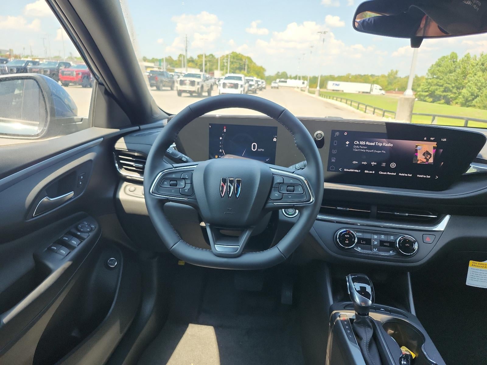 2026 Buick Envista FWD 4dr Preferred