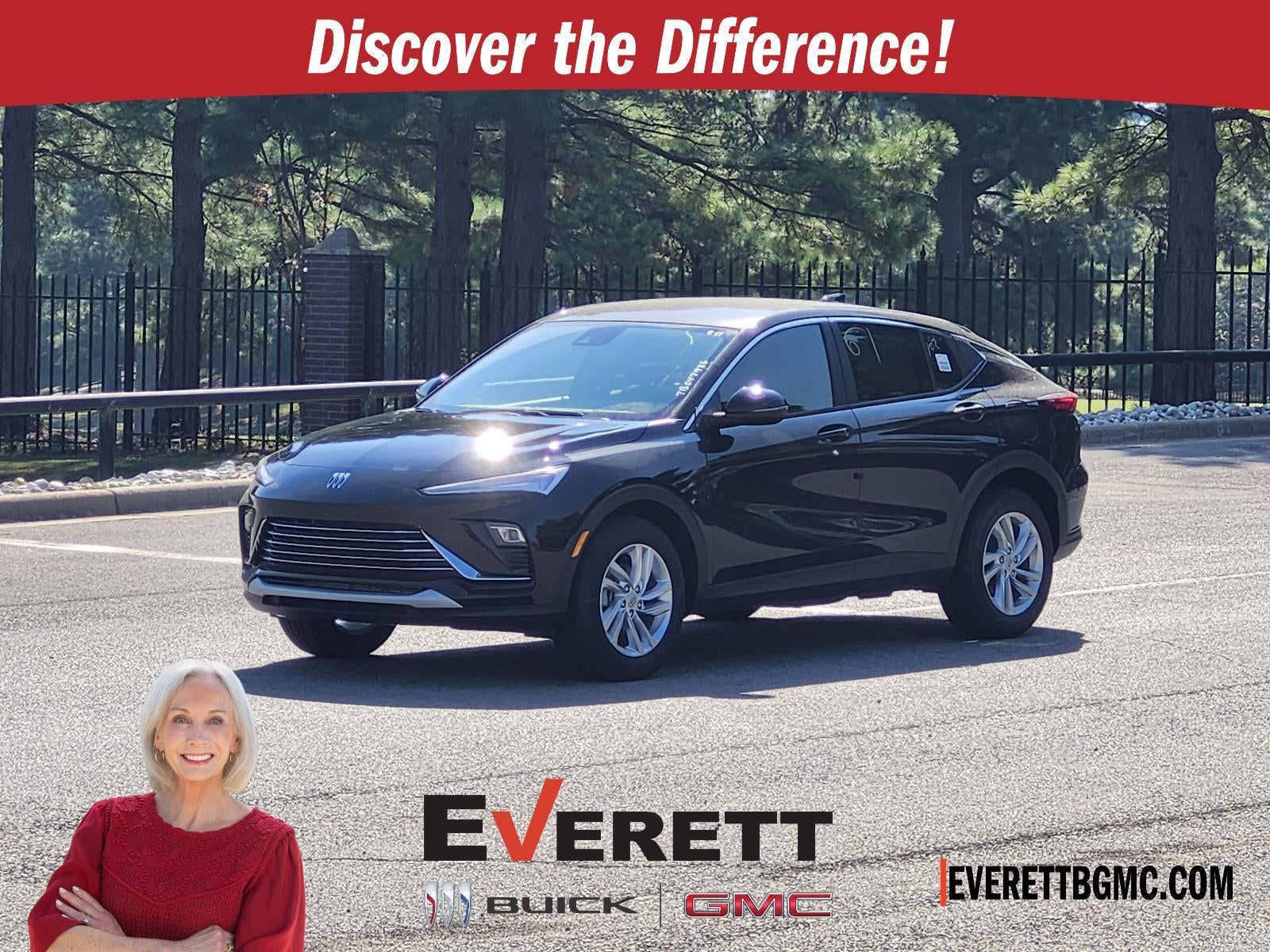 2026 Buick Envista FWD 4dr Preferred