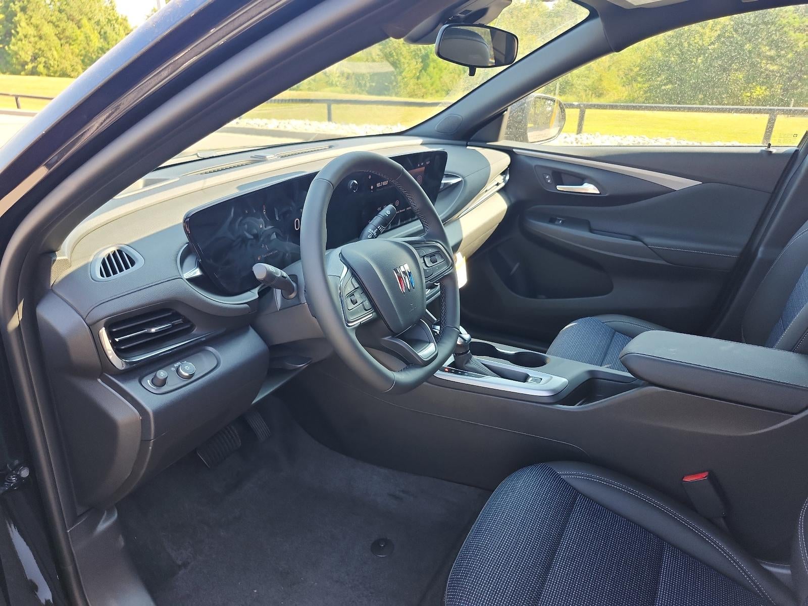 2026 Buick Envista FWD 4dr Preferred