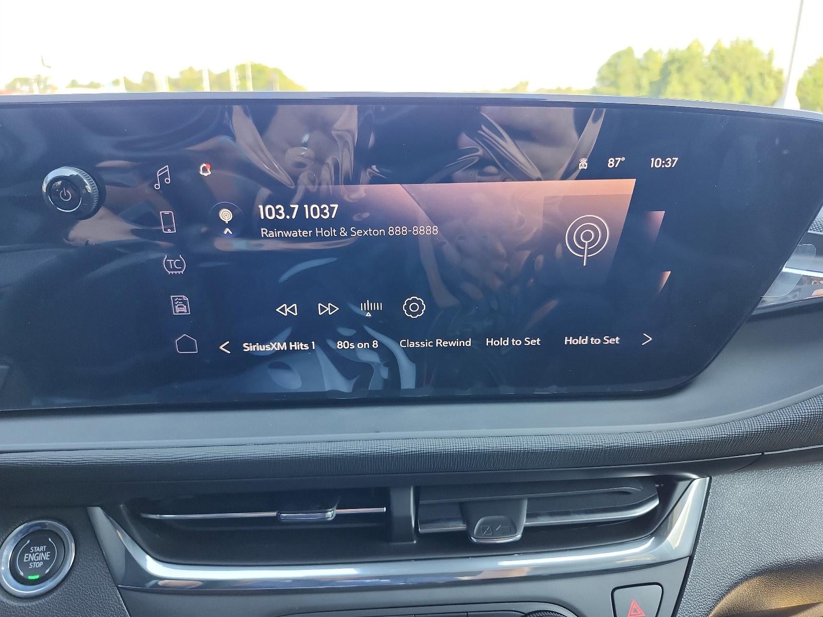 2026 Buick Envista FWD 4dr Preferred