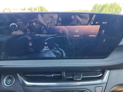 2026 Buick Envista FWD 4dr Preferred