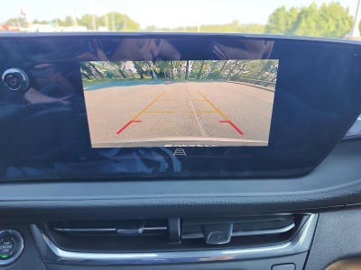 2026 Buick Envista FWD 4dr Preferred