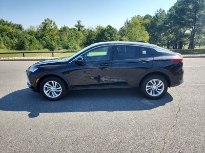 2026 Buick Envista FWD 4dr Preferred