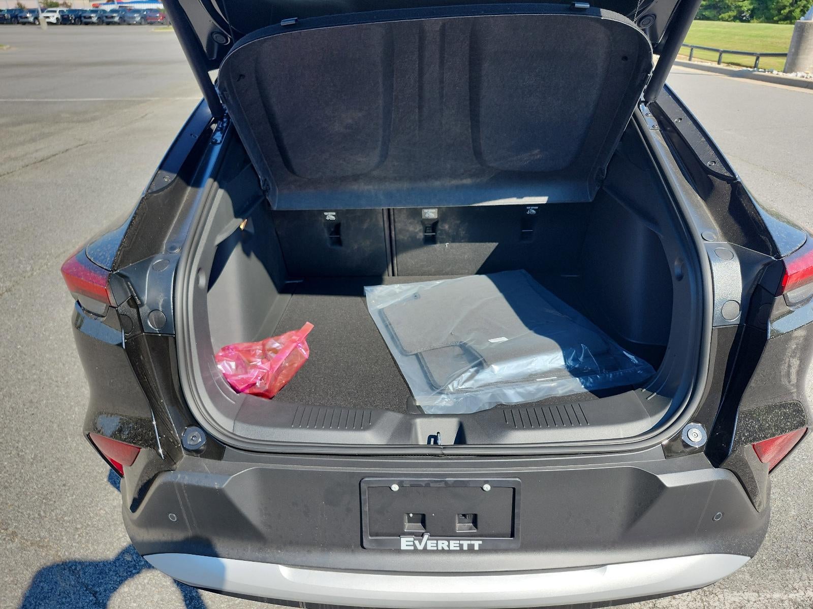 2026 Buick Envista FWD 4dr Preferred