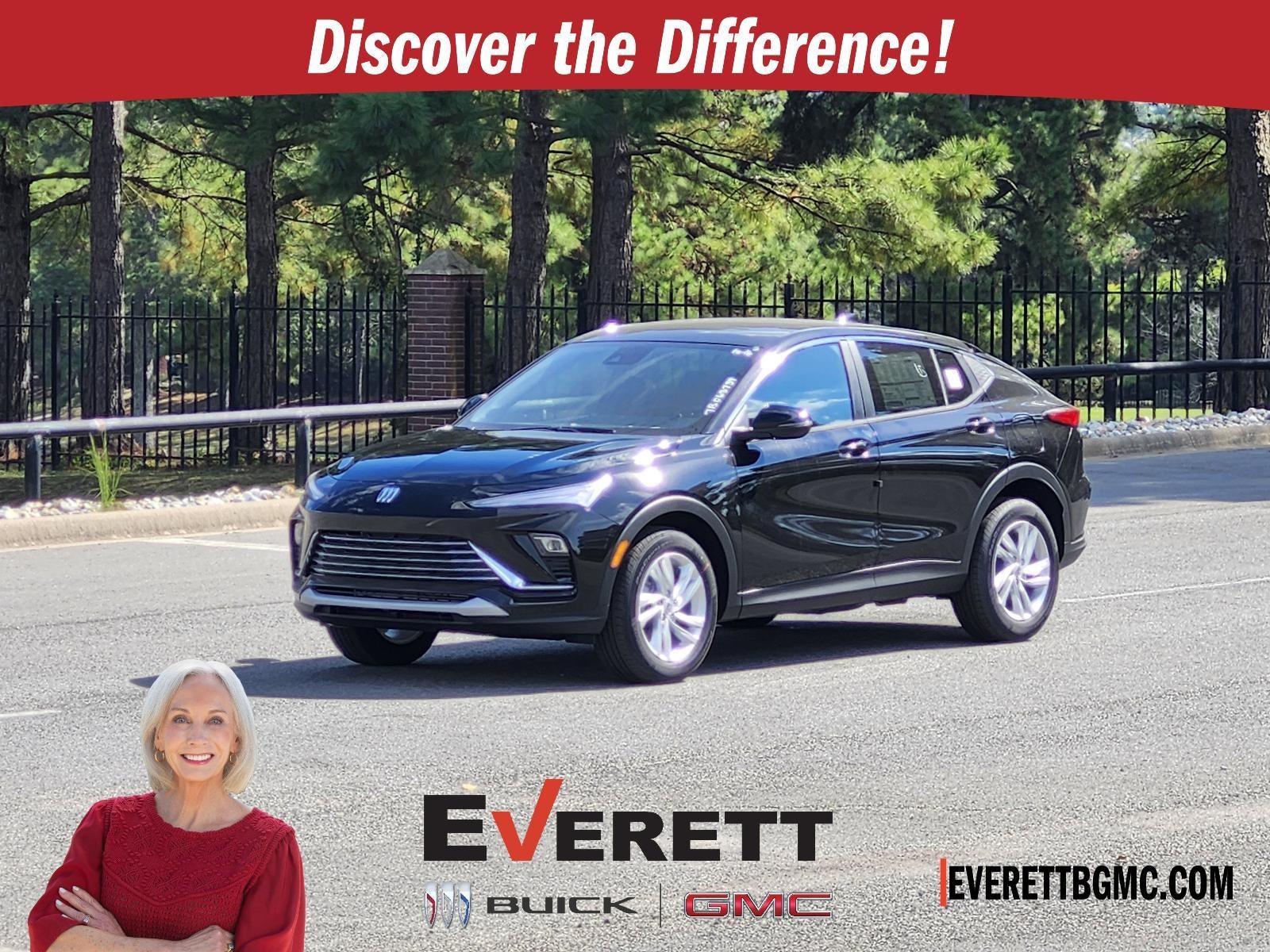 2026 Buick Envista FWD 4dr Preferred