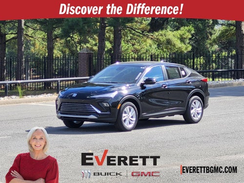 2026 Buick Envista FWD 4dr Preferred