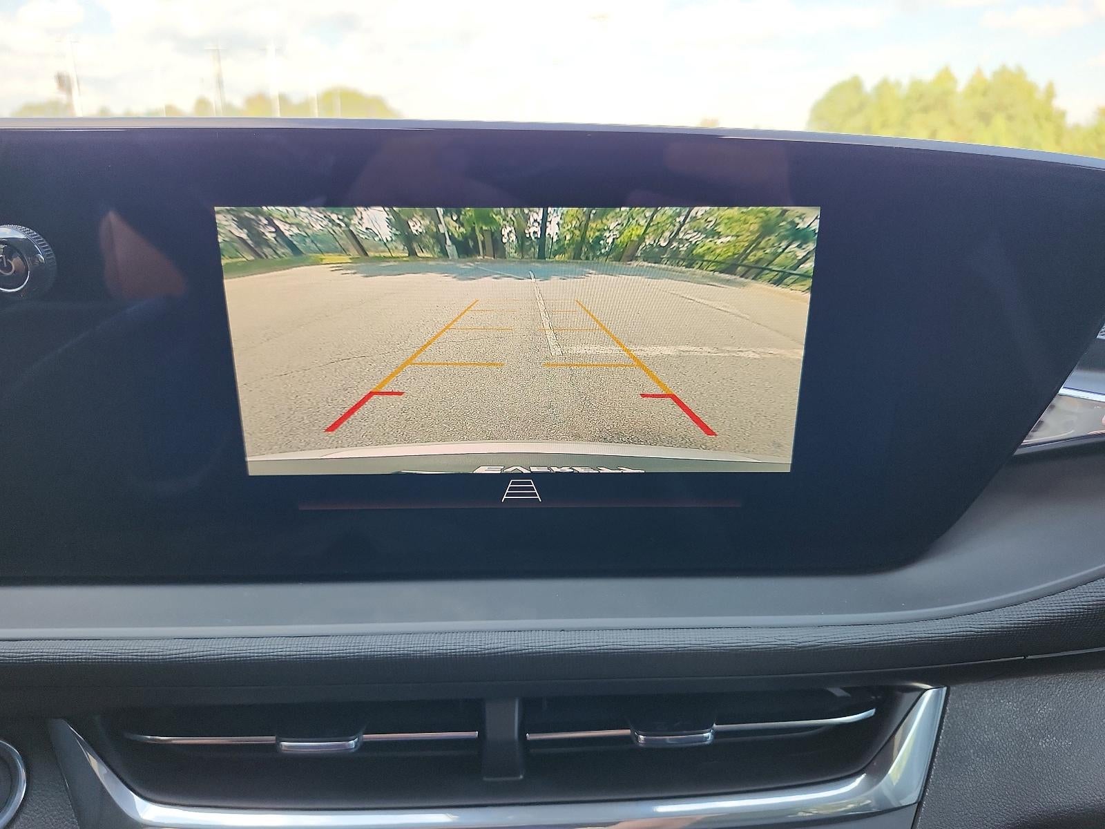 2026 Buick Envista FWD 4dr Preferred