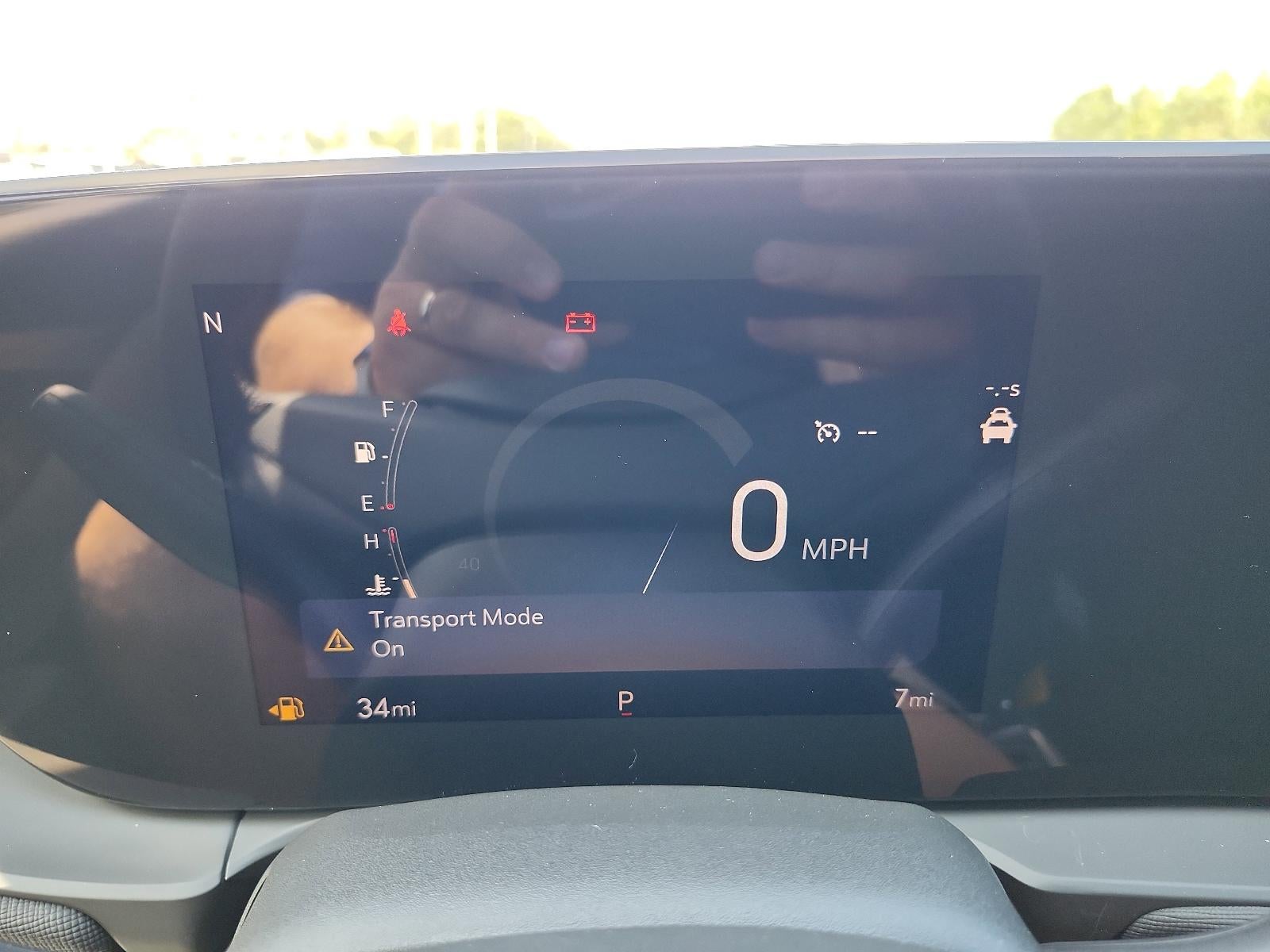 2026 Buick Envista FWD 4dr Preferred