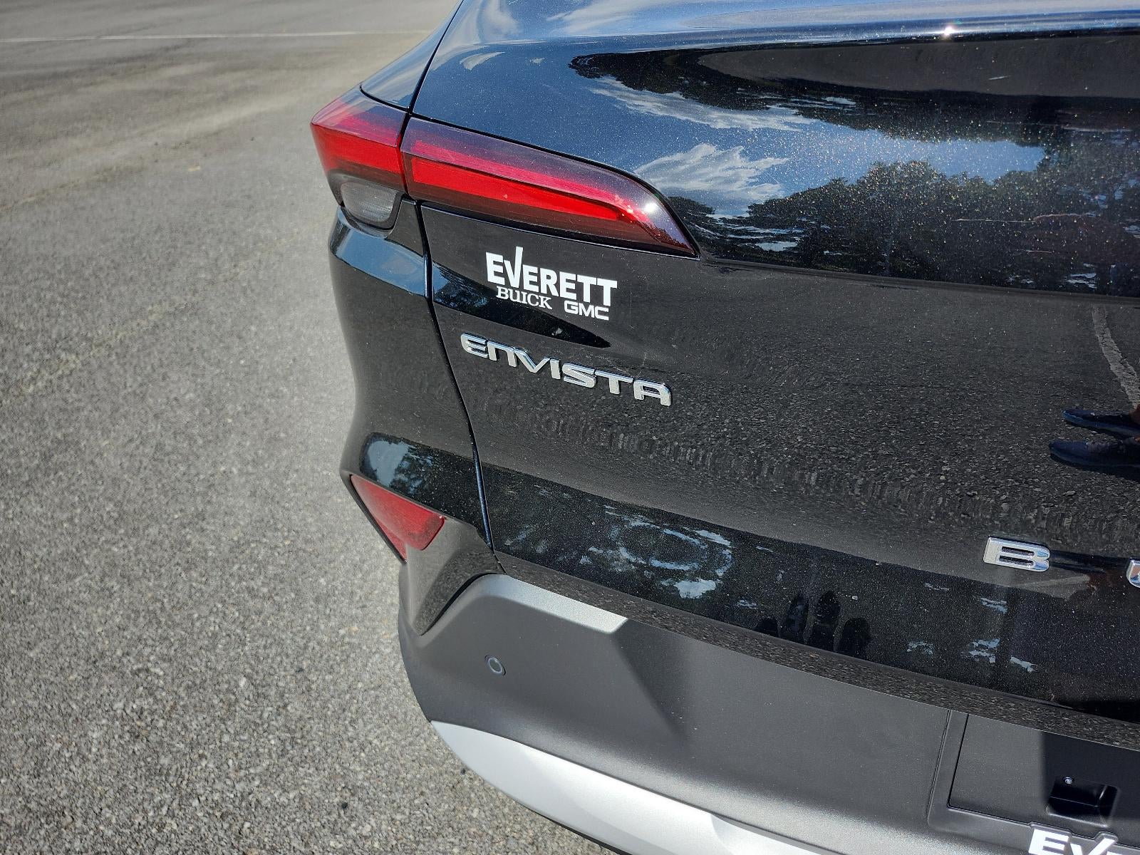 2026 Buick Envista FWD 4dr Preferred