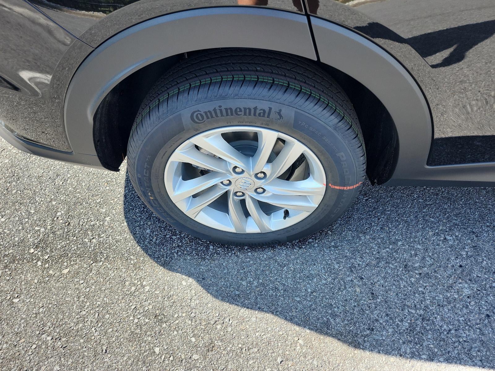 2026 Buick Envista FWD 4dr Preferred