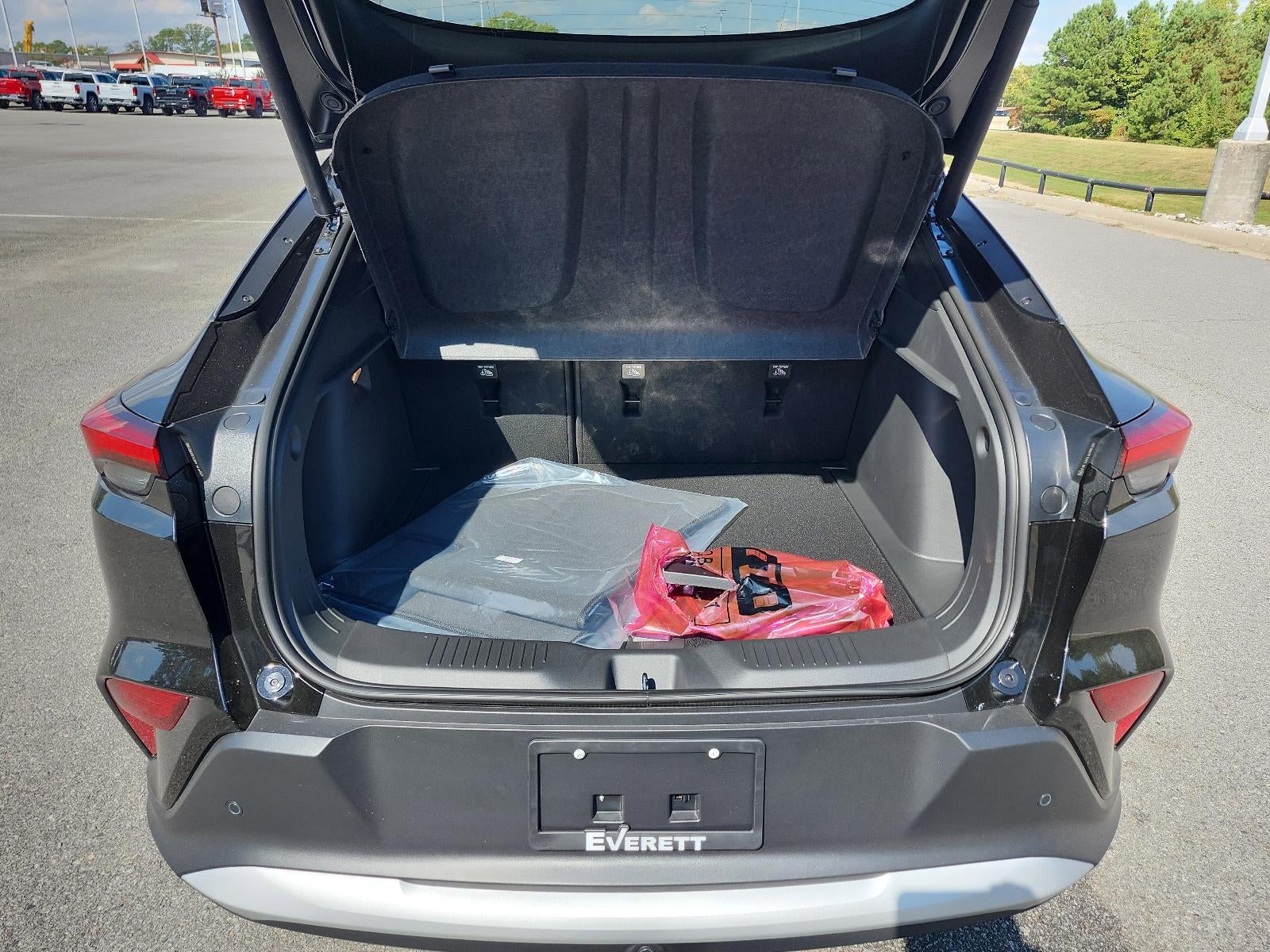 2026 Buick Envista FWD 4dr Preferred