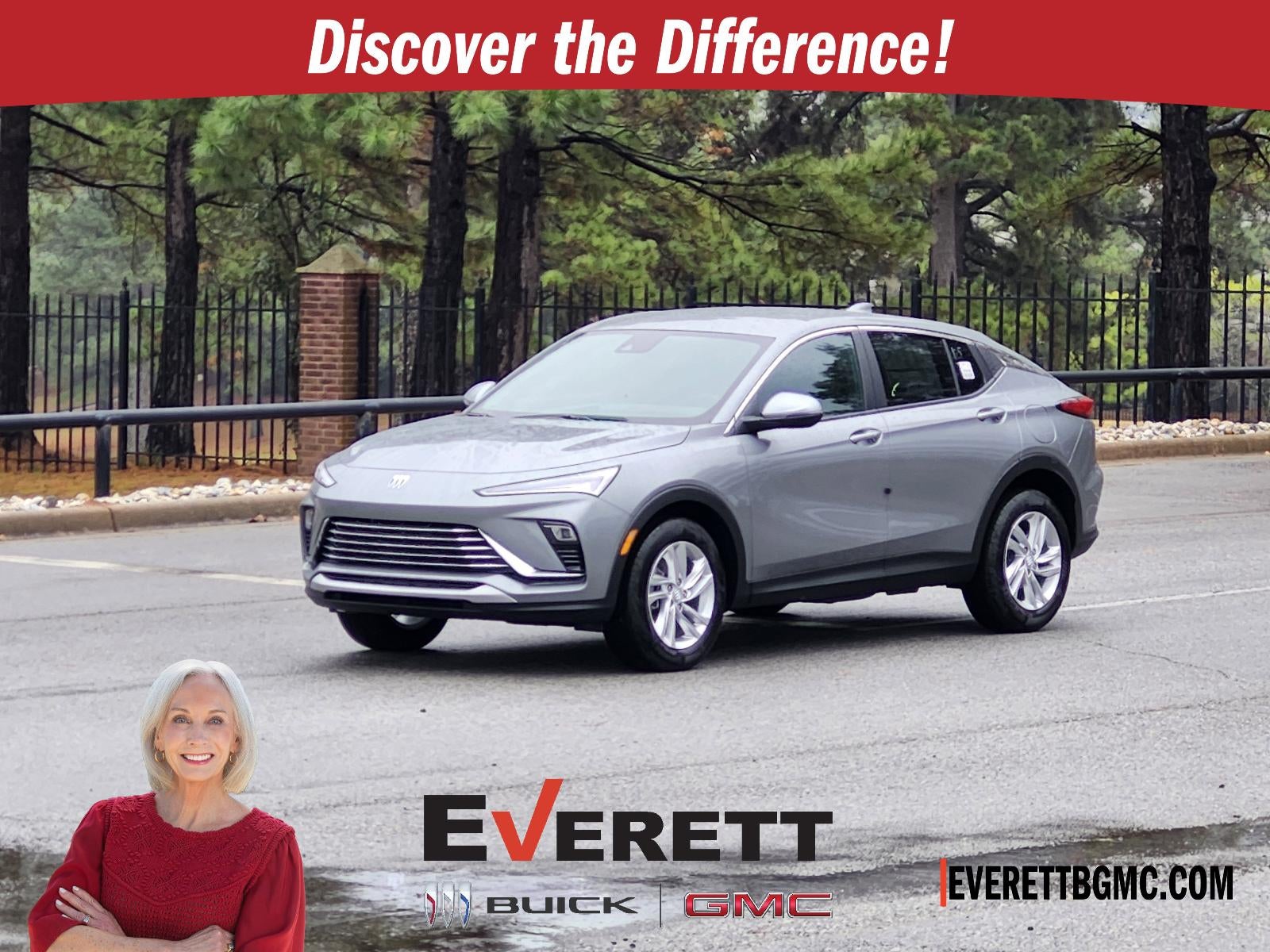 2026 Buick Envista FWD 4dr Preferred