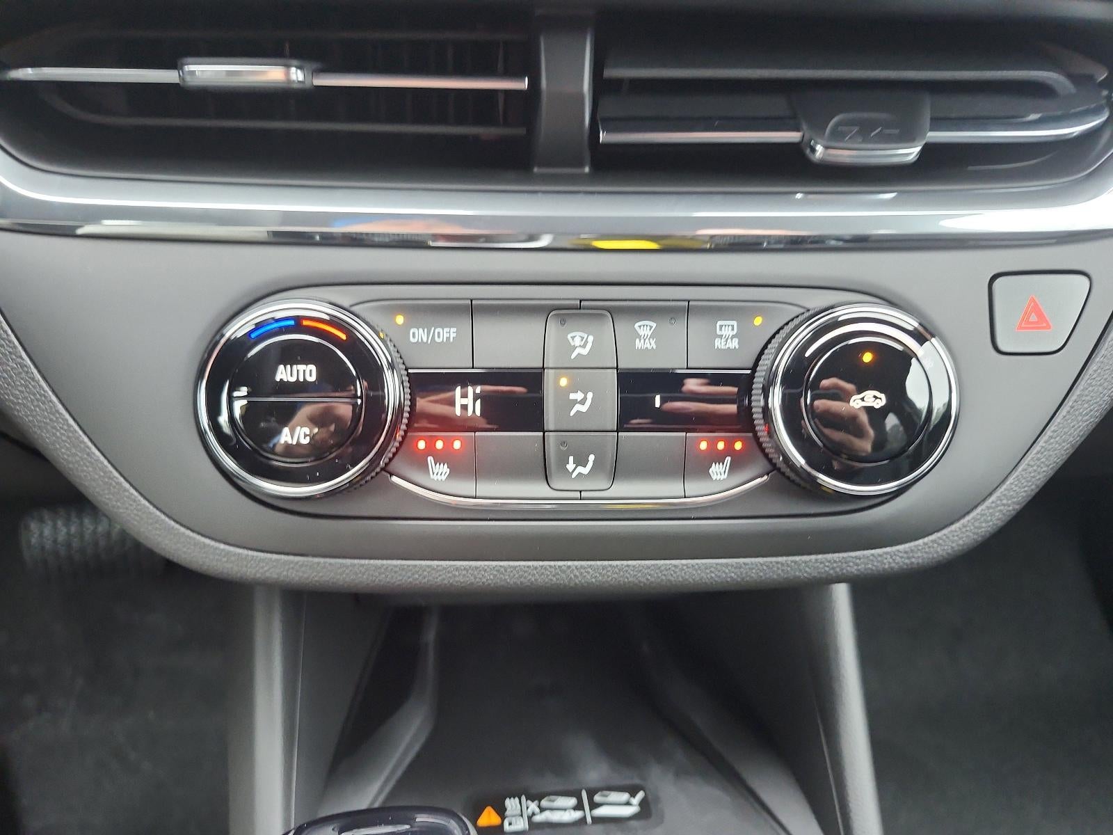 2026 Buick Envista FWD 4dr Preferred