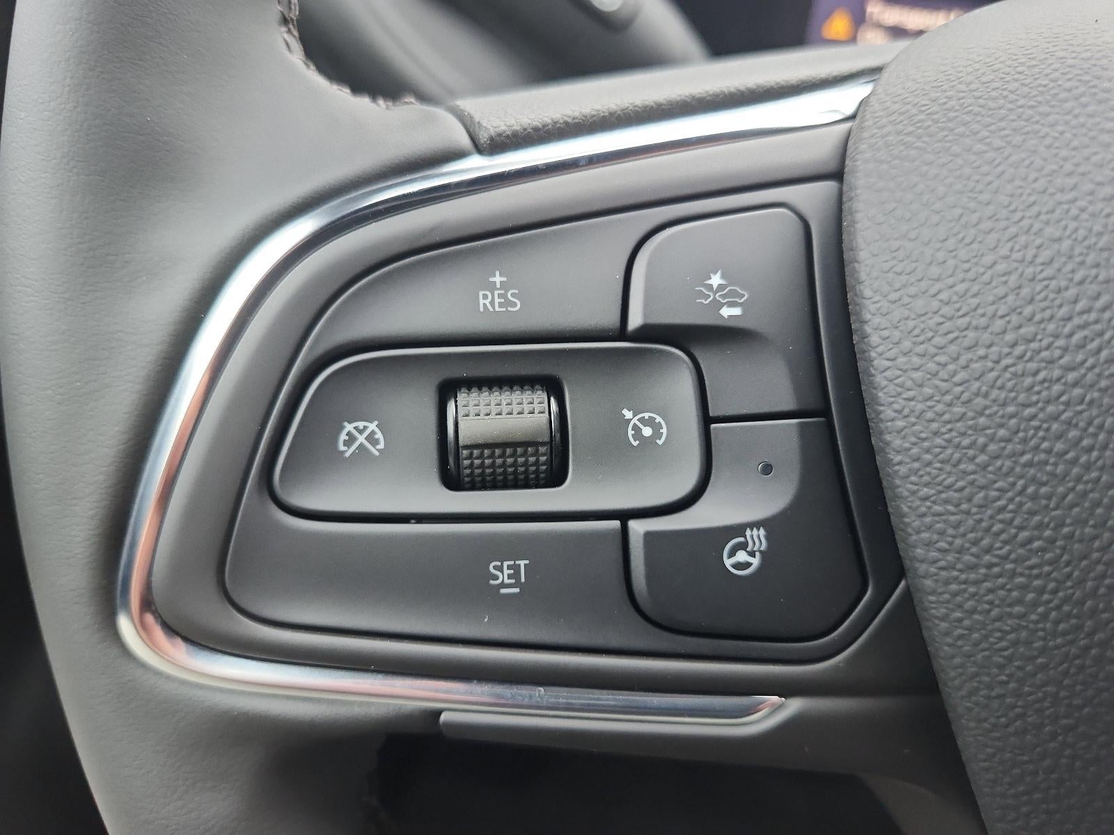 2026 Buick Envista FWD 4dr Preferred