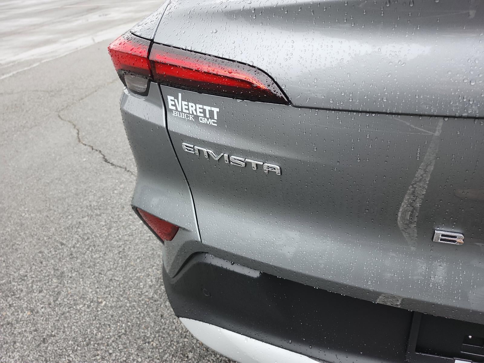 2026 Buick Envista FWD 4dr Preferred