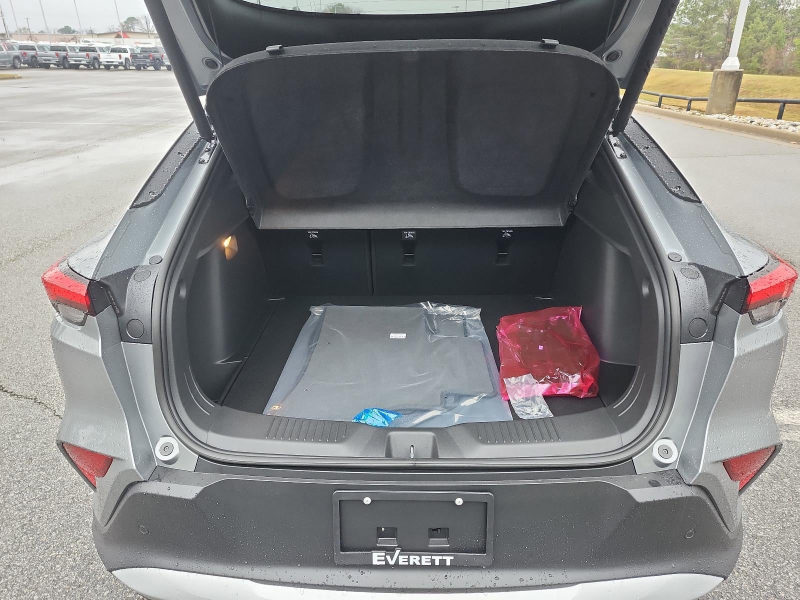 2026 Buick Envista FWD 4dr Preferred