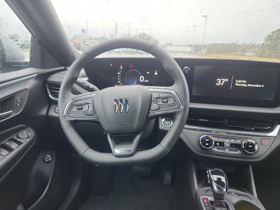 2026 Buick Envista FWD 4dr Preferred