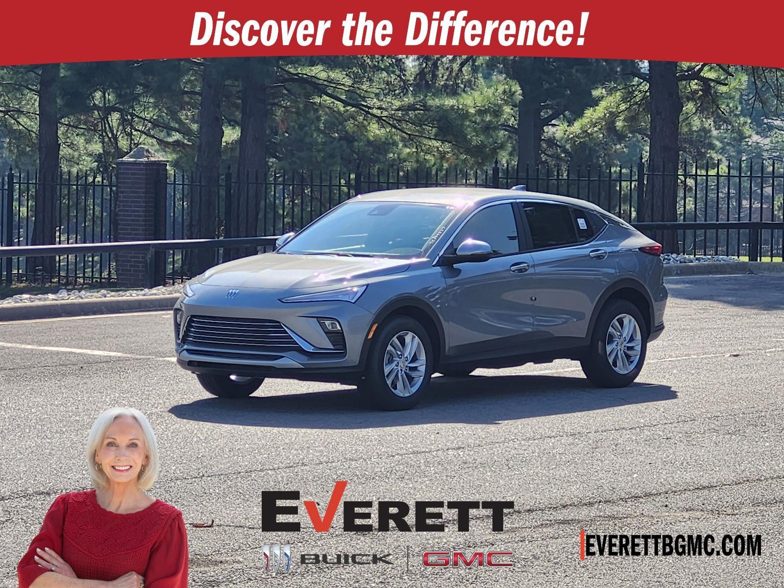 2026 Buick Envista FWD 4dr Preferred