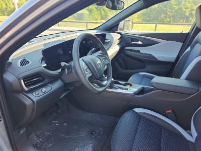 2026 Buick Envista FWD 4dr Preferred