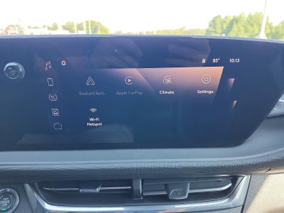 2026 Buick Envista FWD 4dr Preferred