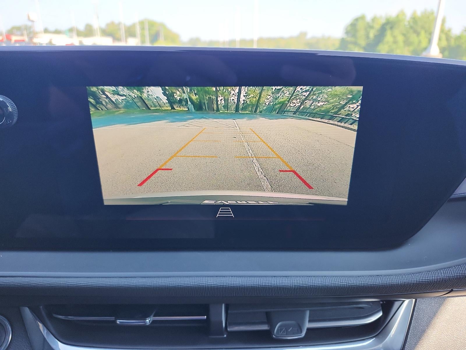 2026 Buick Envista FWD 4dr Preferred