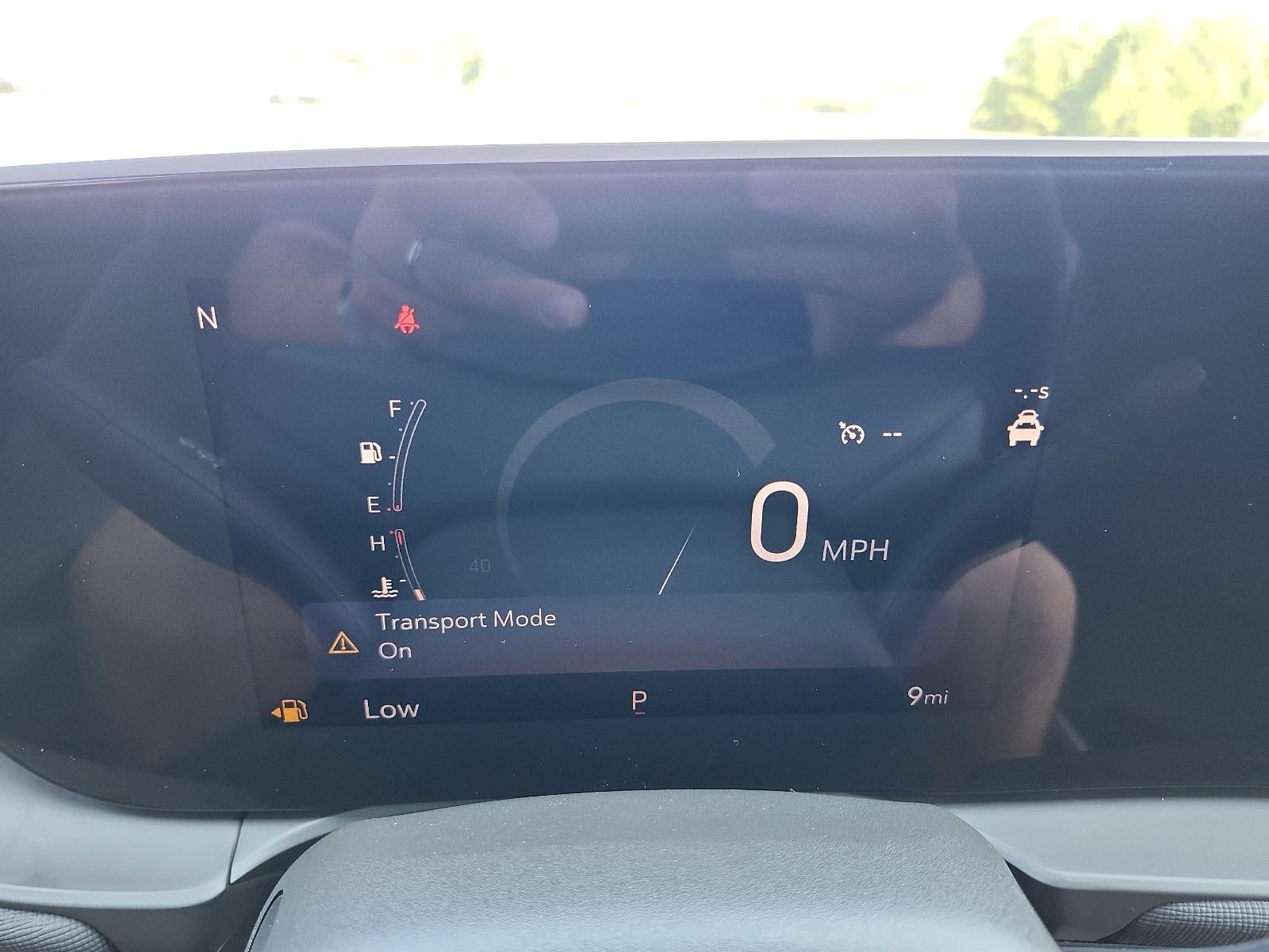 2026 Buick Envista FWD 4dr Preferred