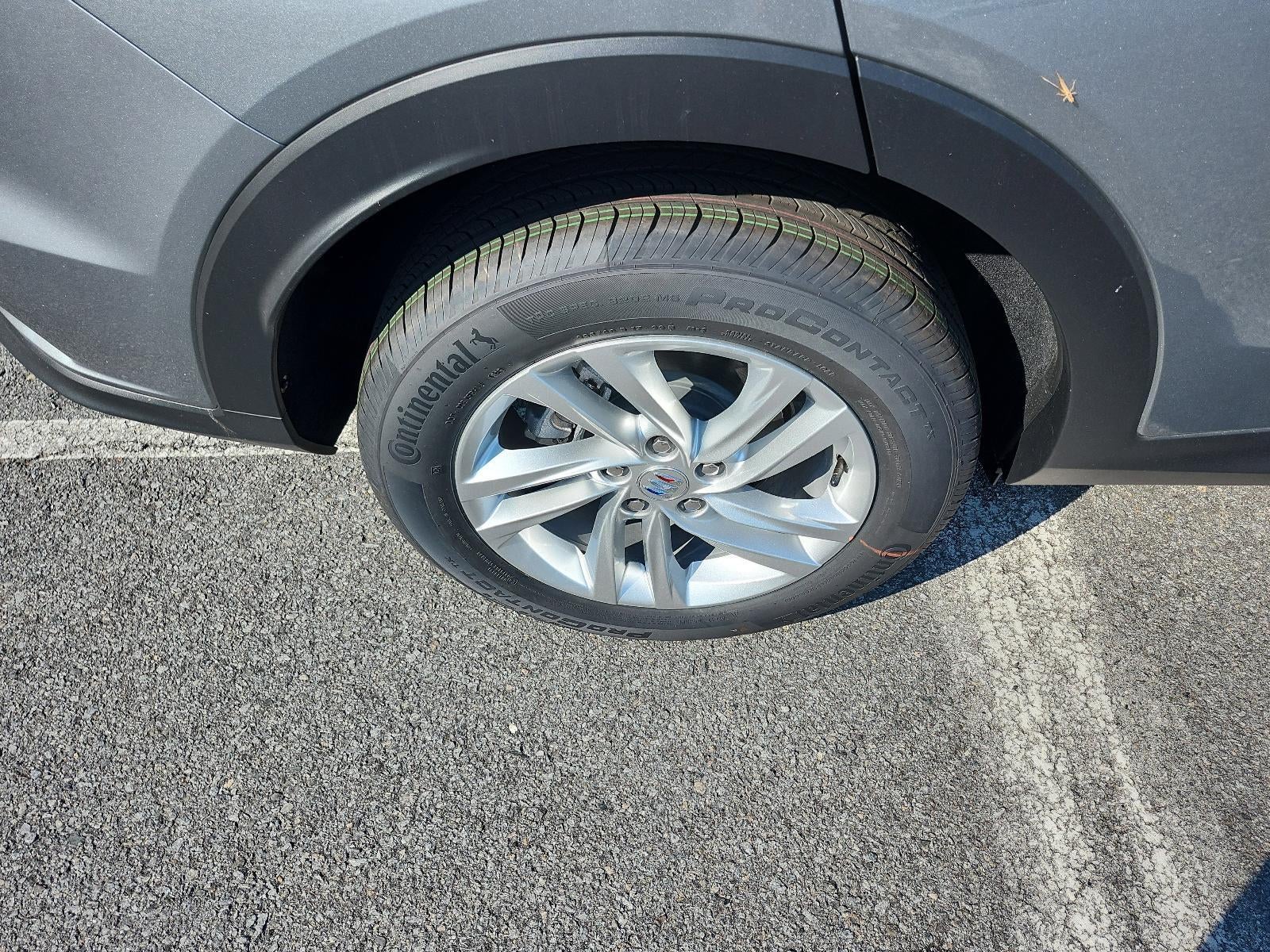 2026 Buick Envista FWD 4dr Preferred