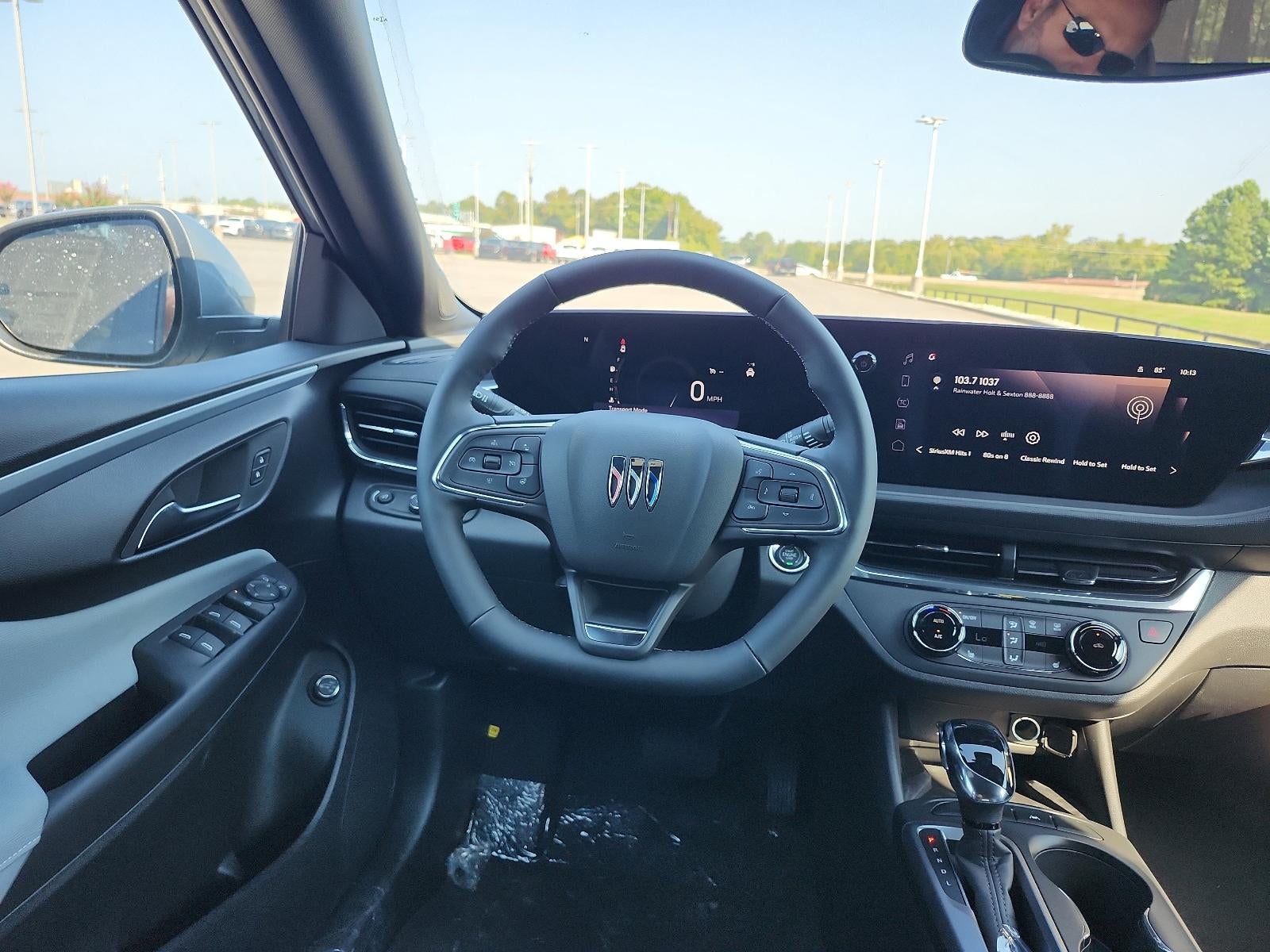 2026 Buick Envista FWD 4dr Preferred