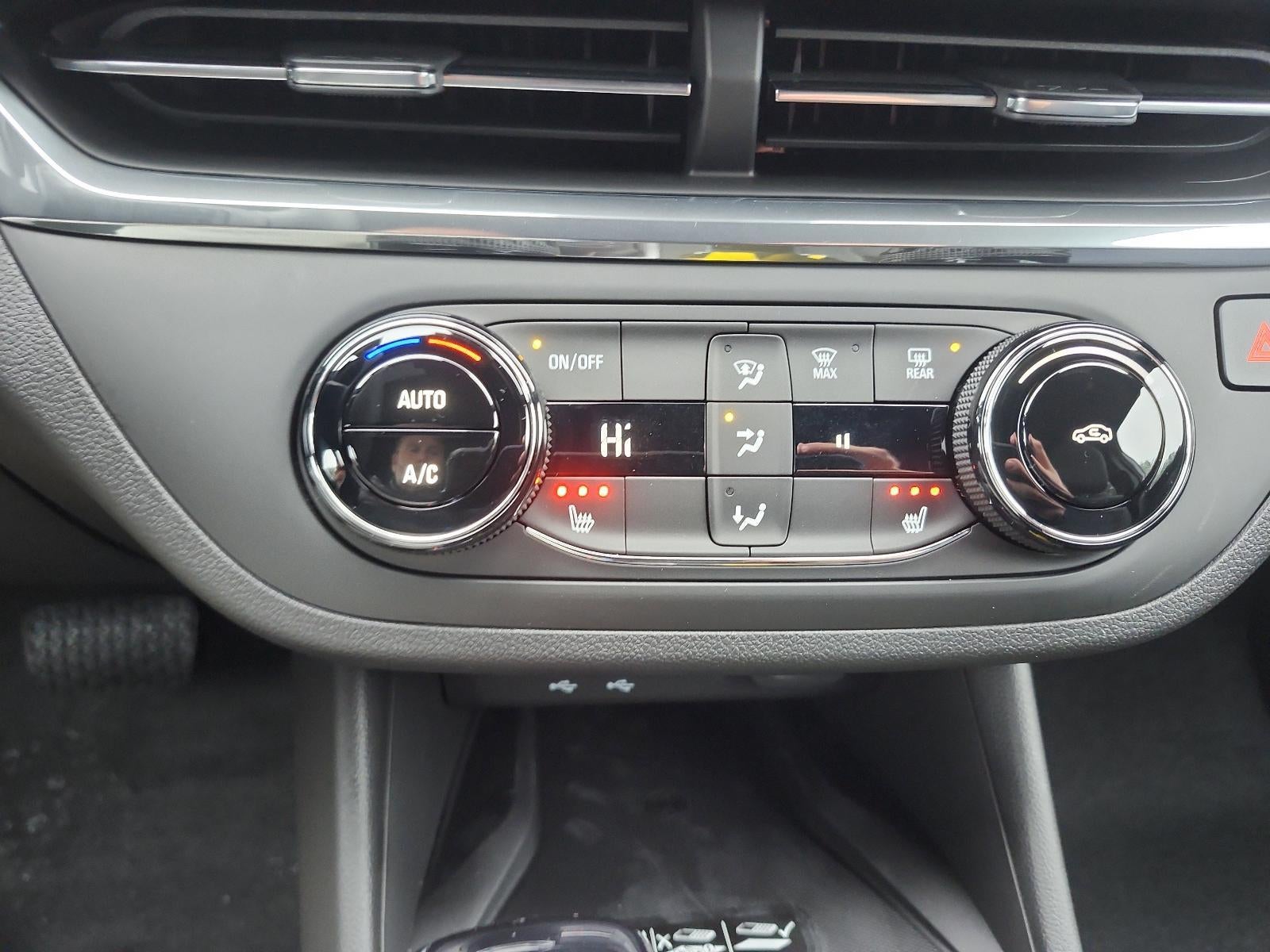 2026 Buick Envista FWD 4dr Preferred