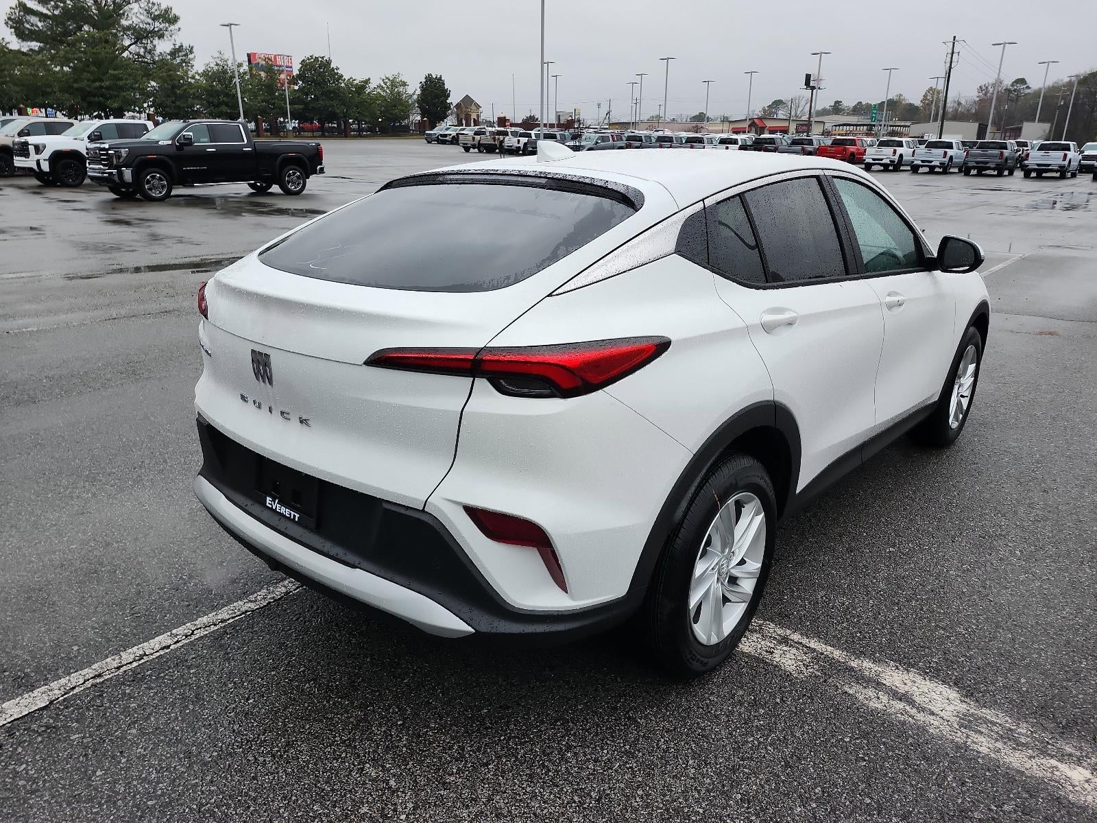 2026 Buick Envista FWD 4dr Preferred