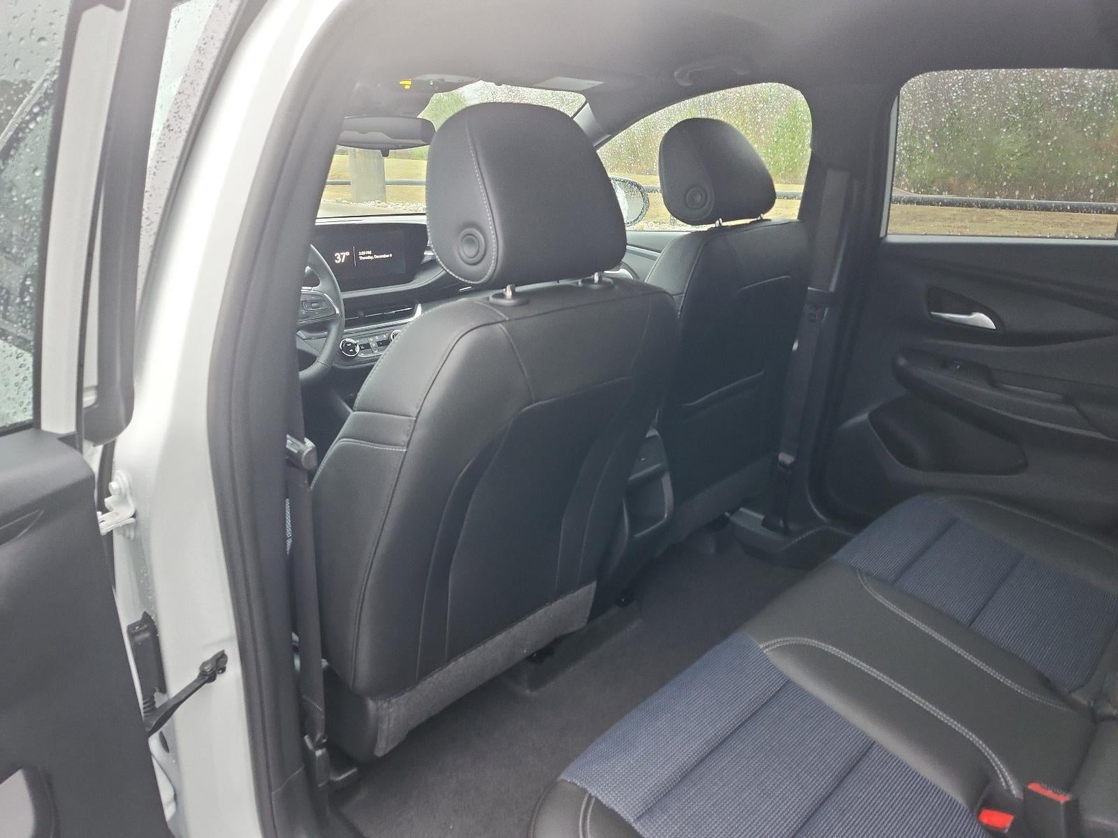 2026 Buick Envista FWD 4dr Preferred