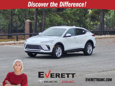 2026 Buick Envista FWD 4dr Preferred