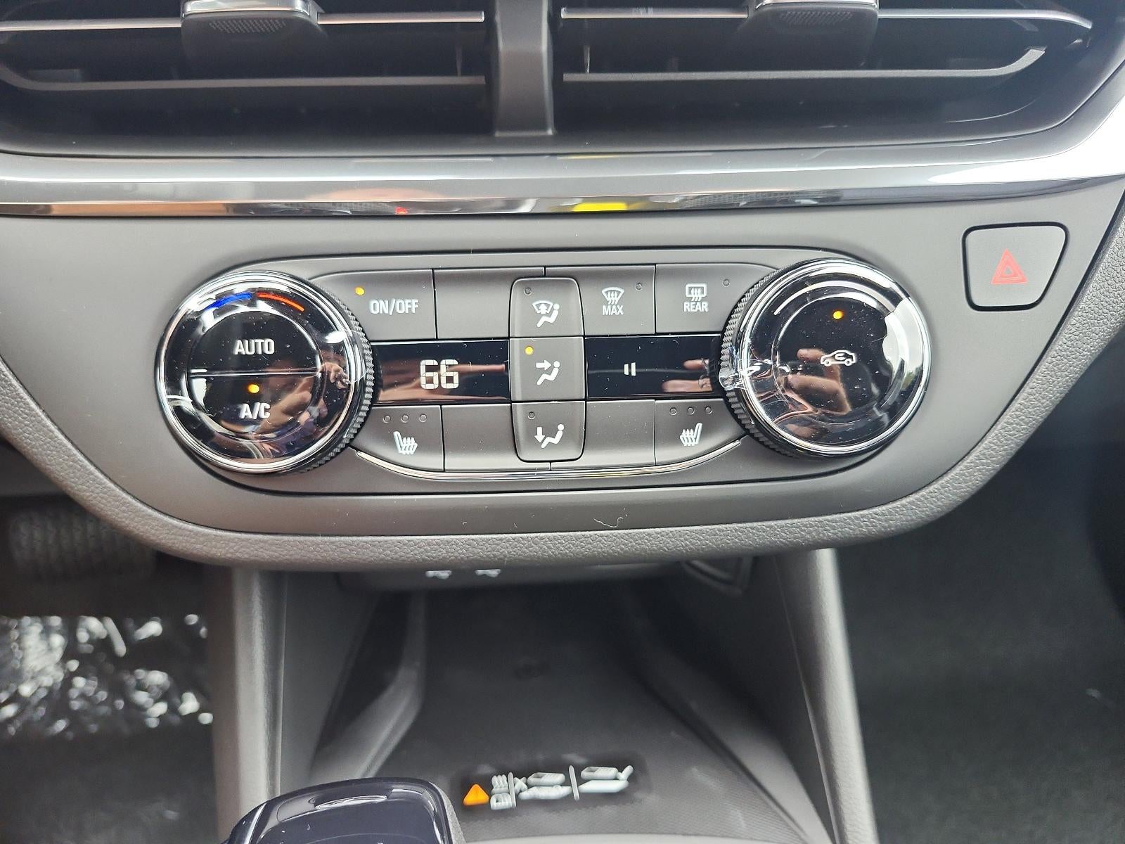 2026 Buick Envista FWD 4dr Preferred