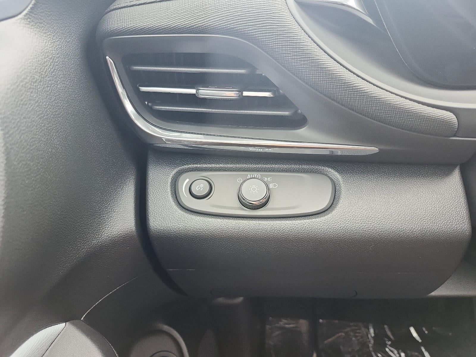 2026 Buick Envista FWD 4dr Preferred