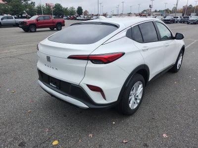 2026 Buick Envista FWD 4dr Preferred