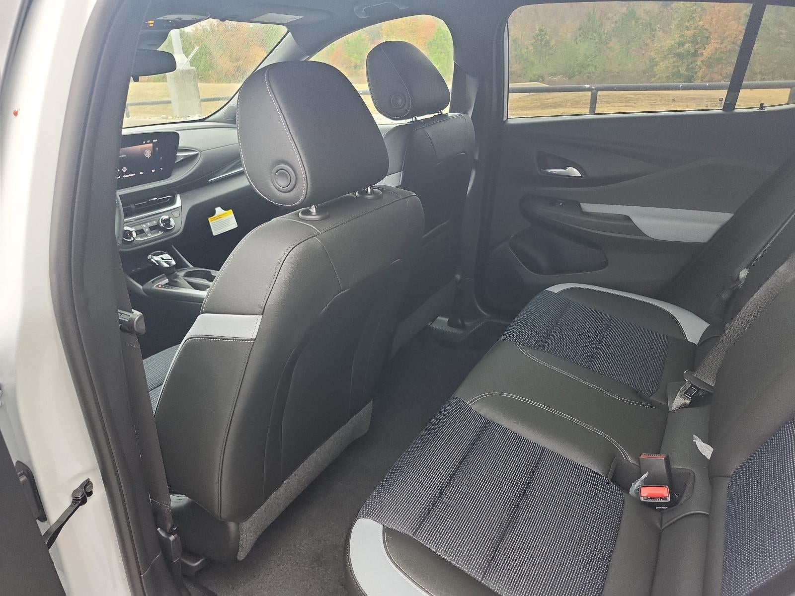 2026 Buick Envista FWD 4dr Preferred